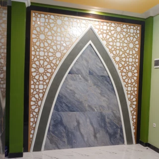 Mihrab - Pak Aan Sidoarjo