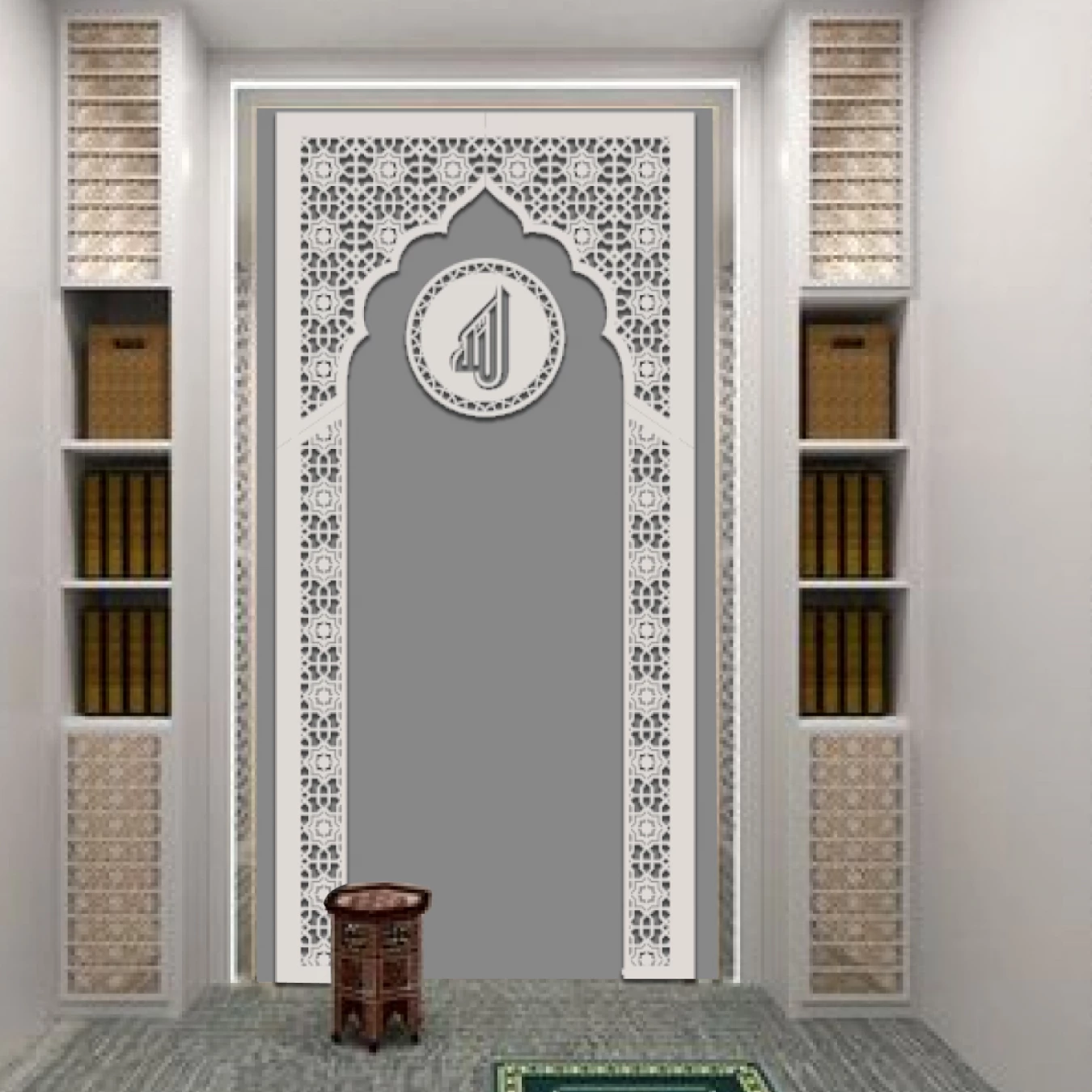 Mihrab MI -04