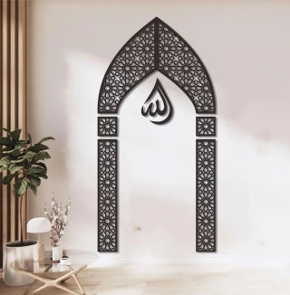 Mihrab MI - 02
