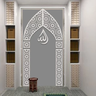 Mihrab MI - 02