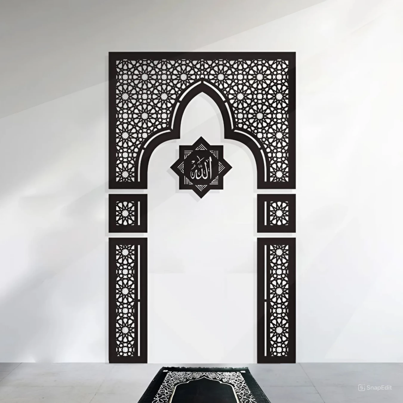 Mihrab MI - 01