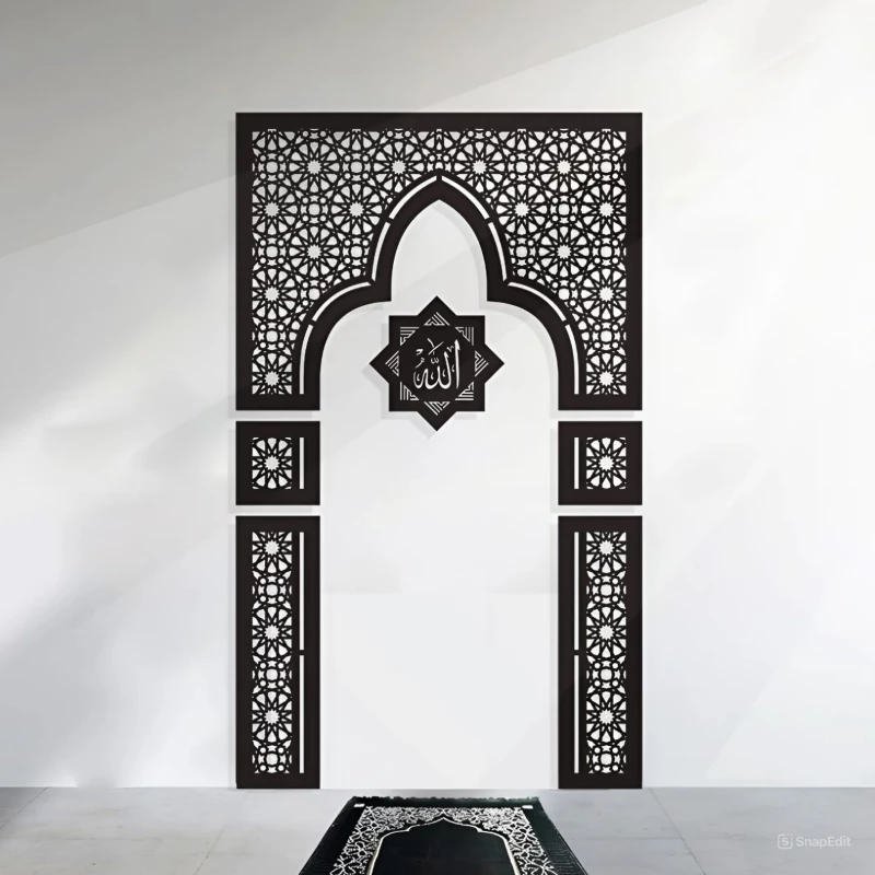 Mihrab MI - 01