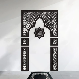 Mihrab MI - 01