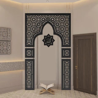 Mihrab MI - 01